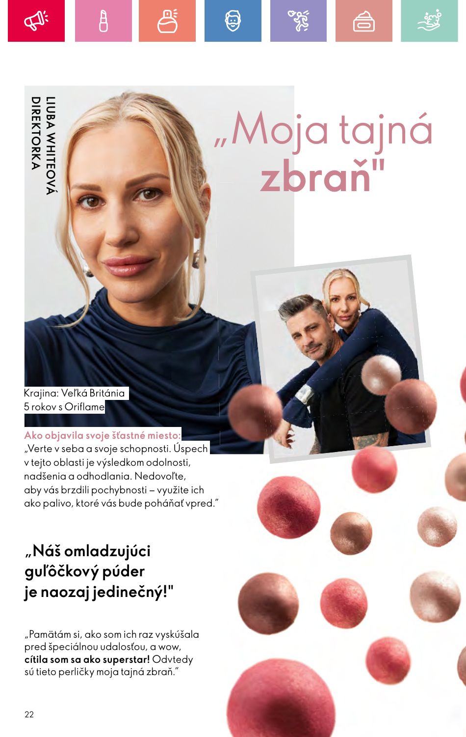 Oriflame