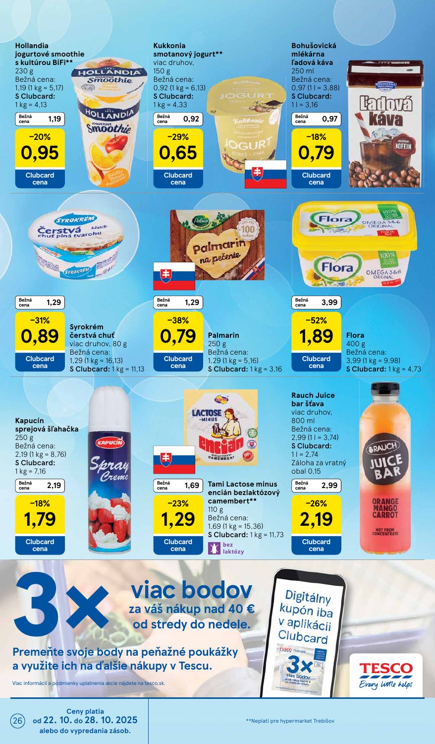 TESCO