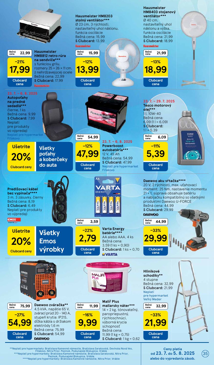 TESCO