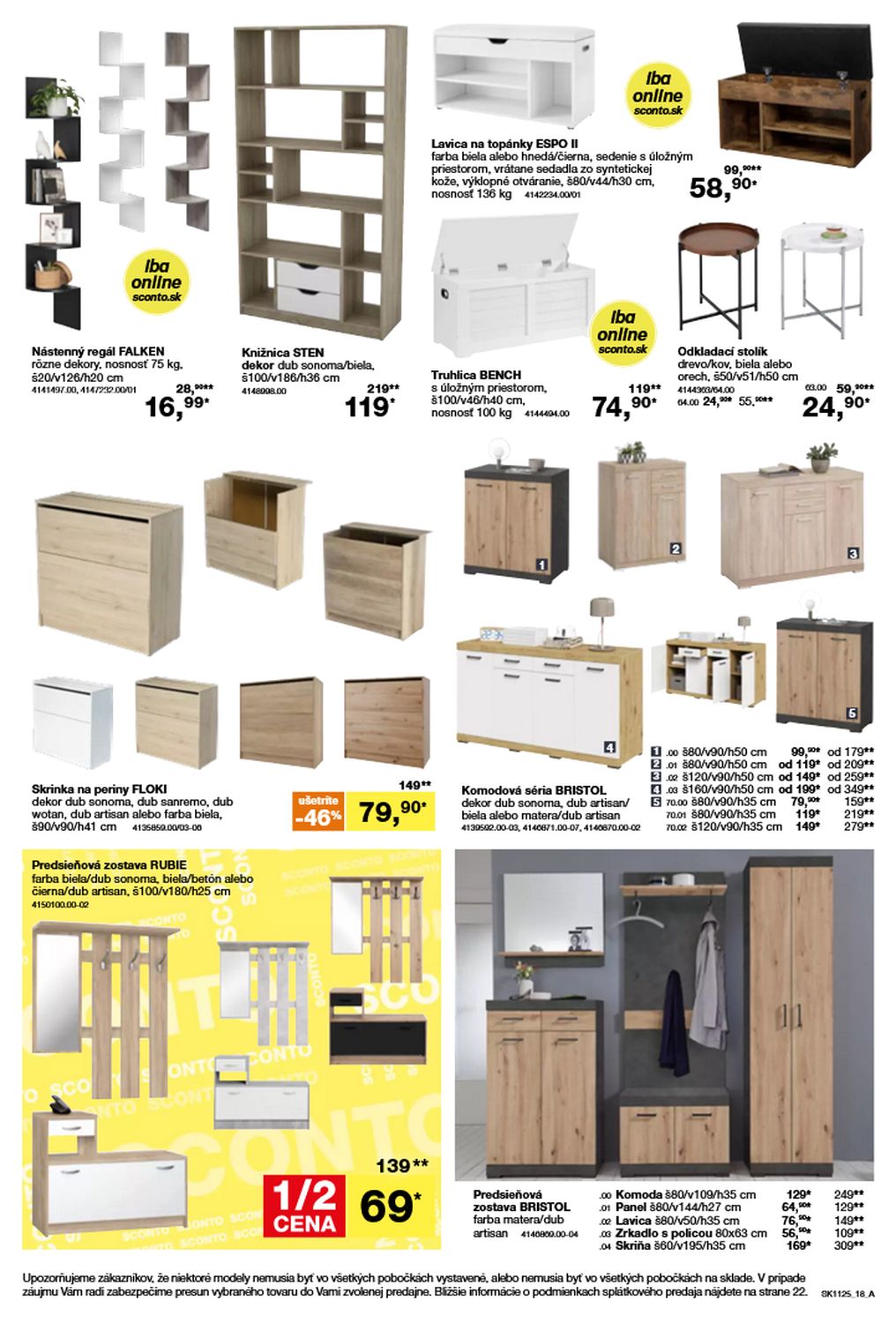 SCONTO
