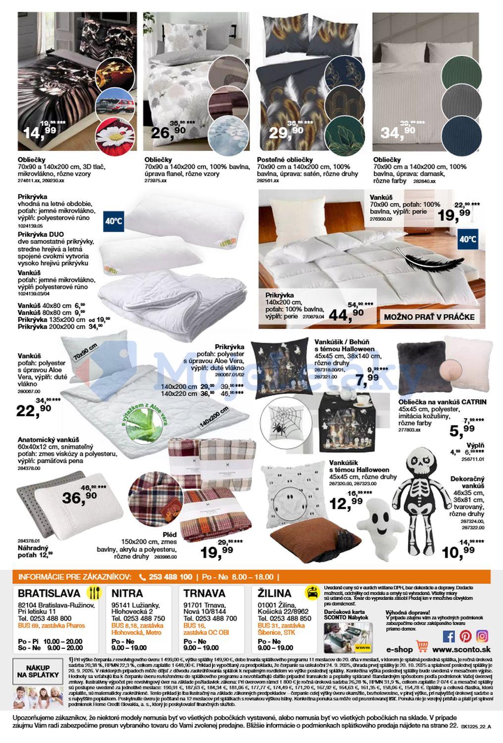 SCONTO