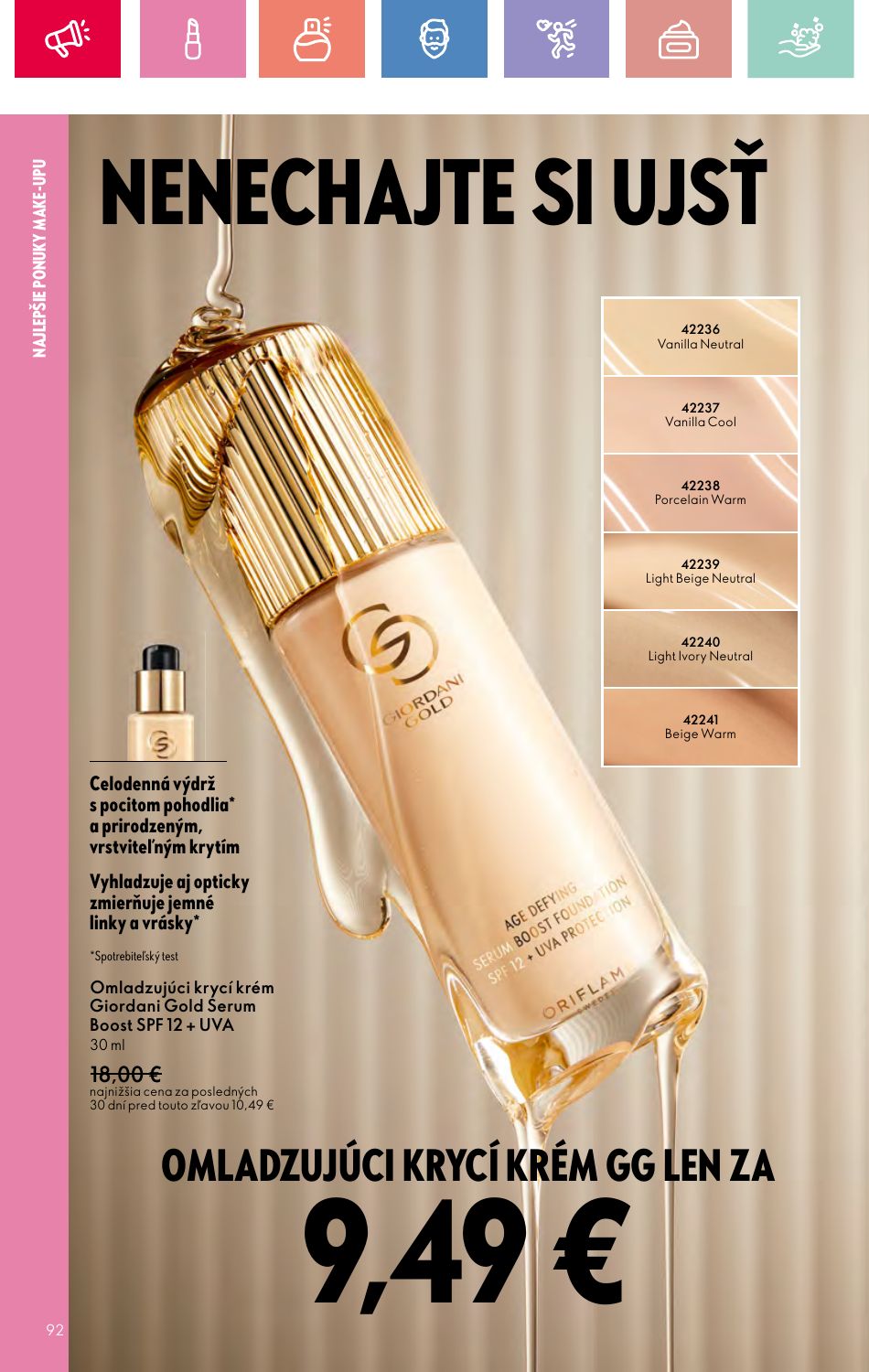 Oriflame