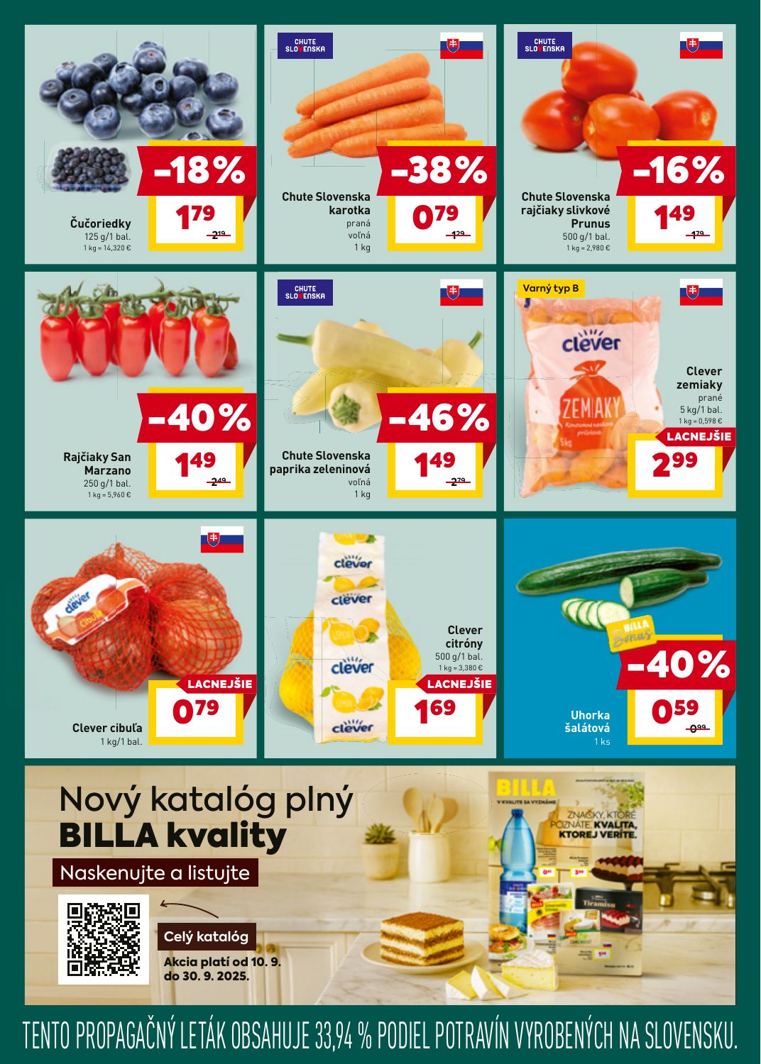 BILLA