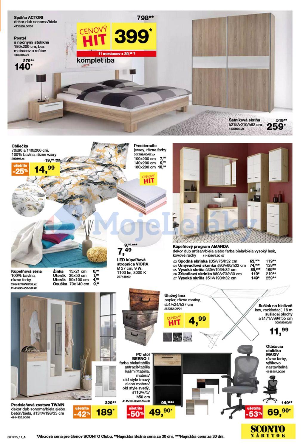 SCONTO