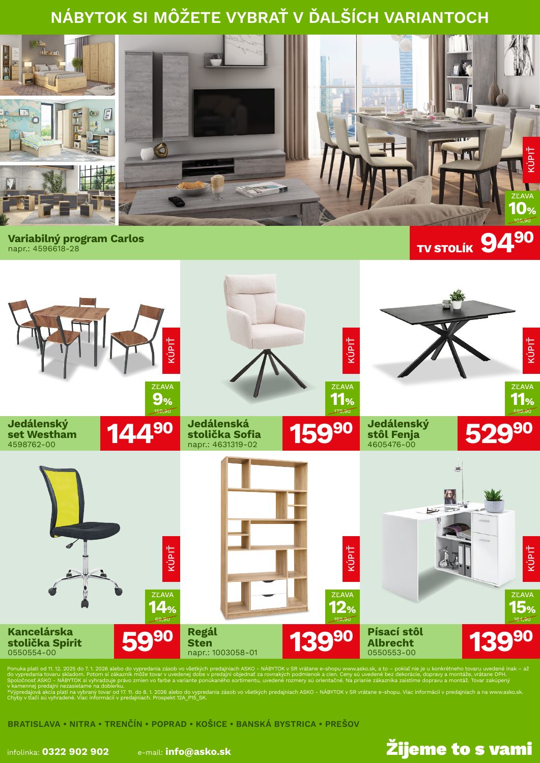 ASKO NÁBYTOK