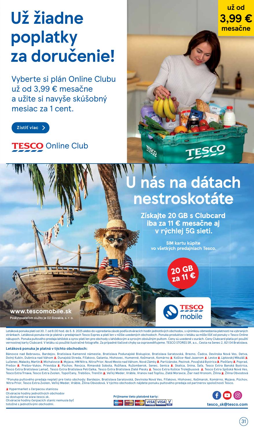 TESCO