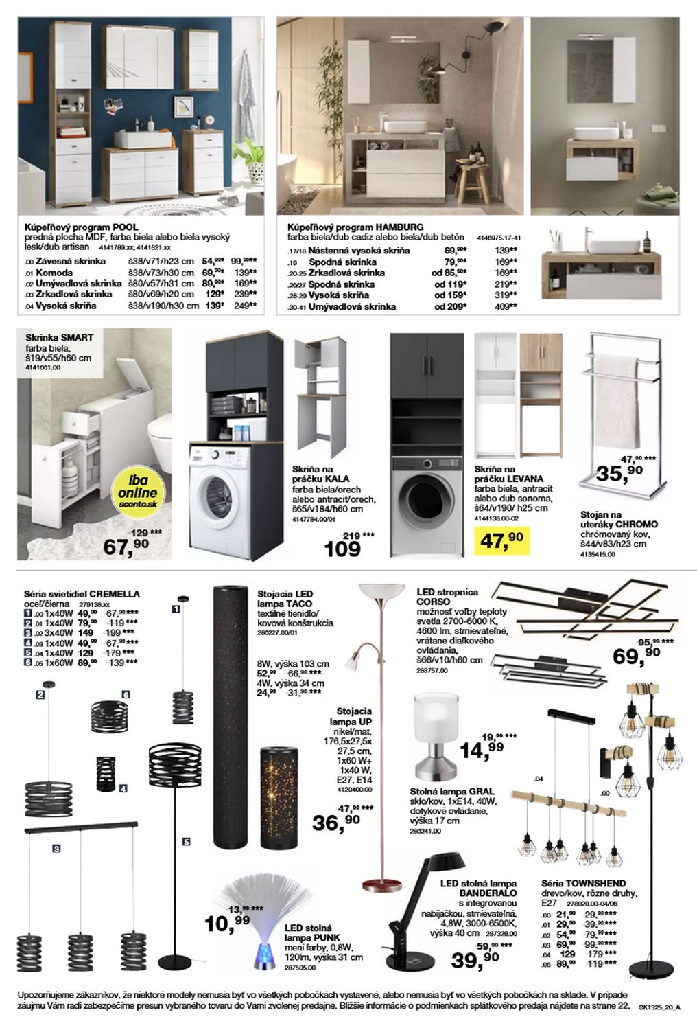 SCONTO