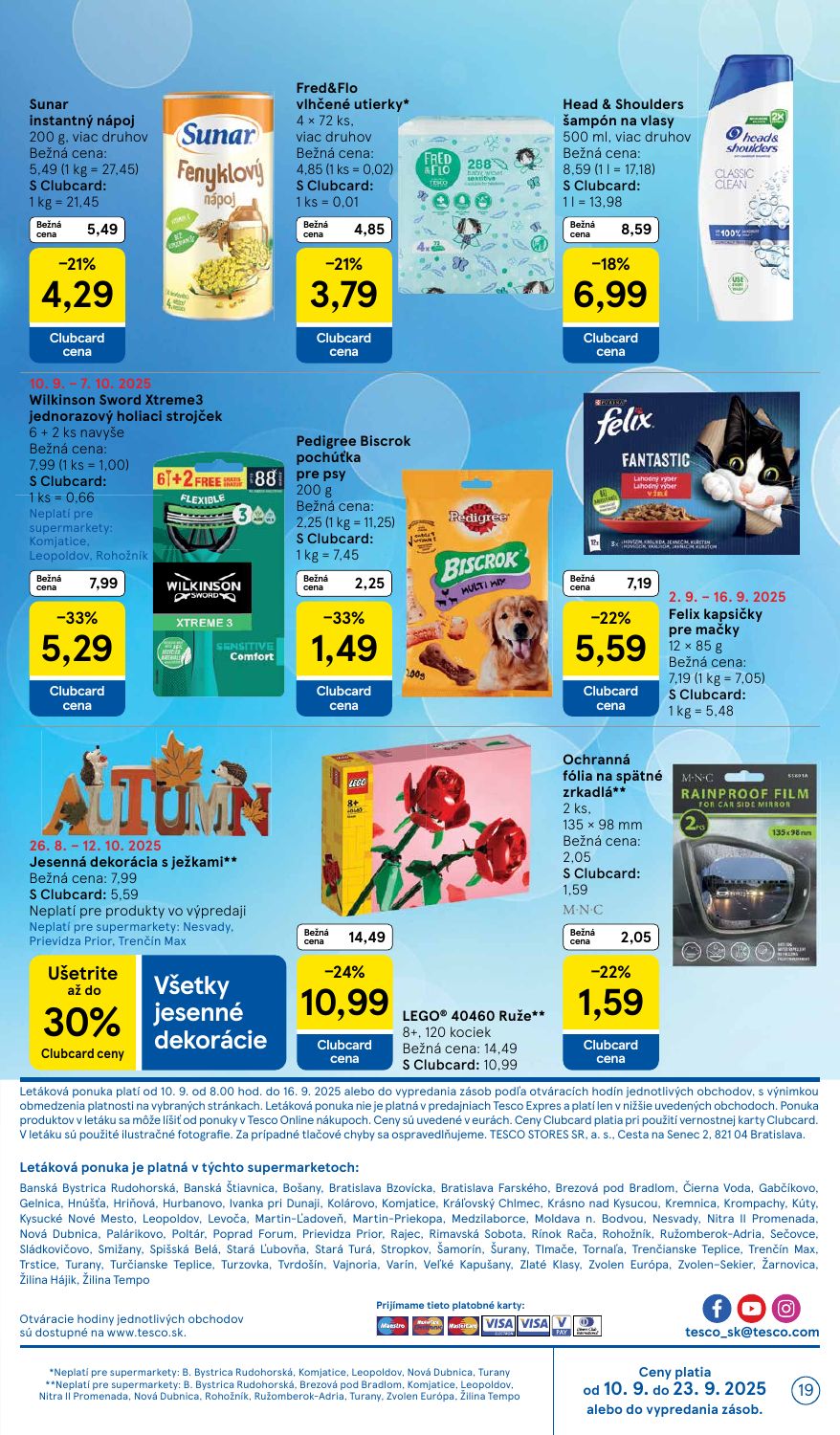 TESCO