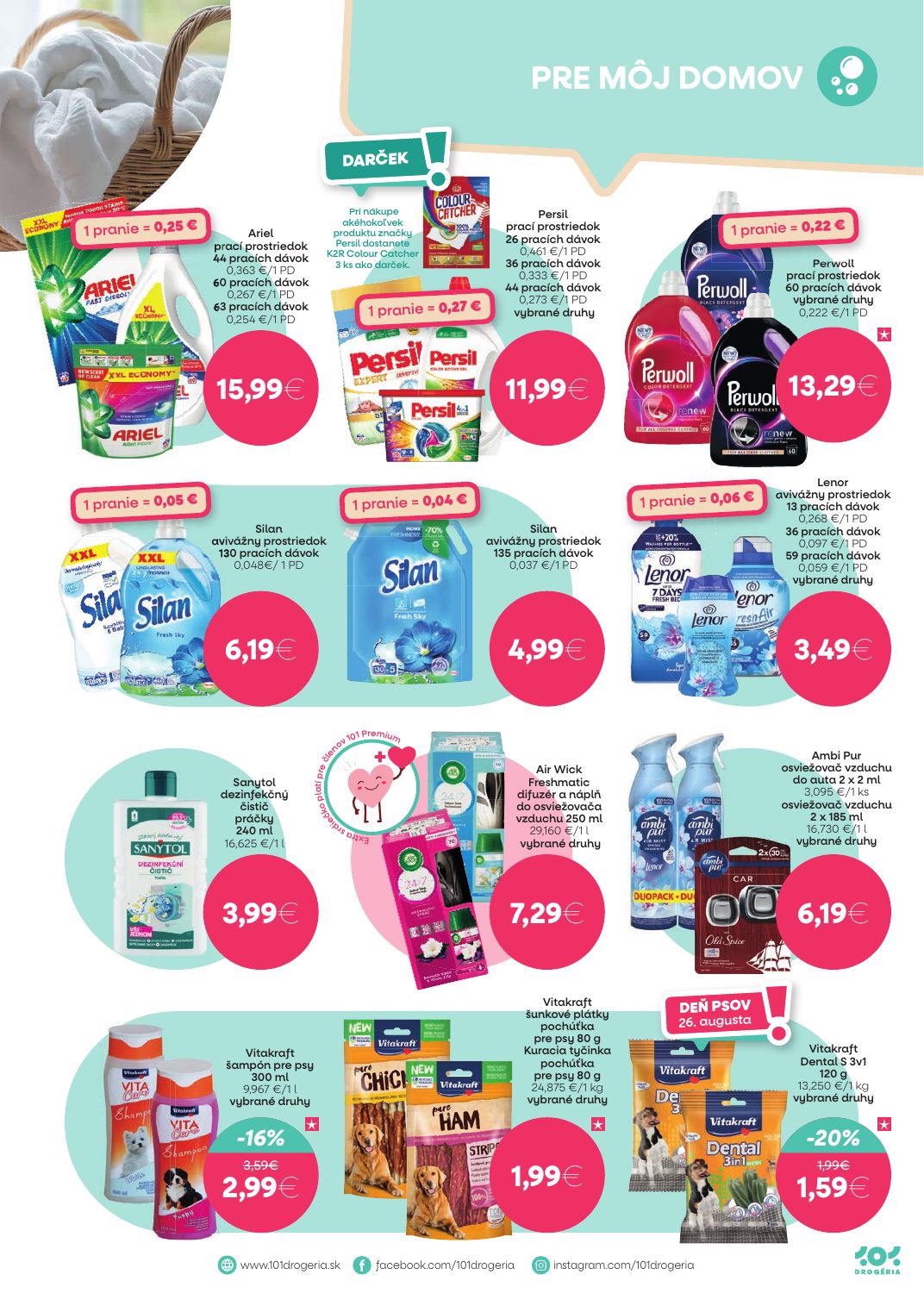 101 Drogerie
