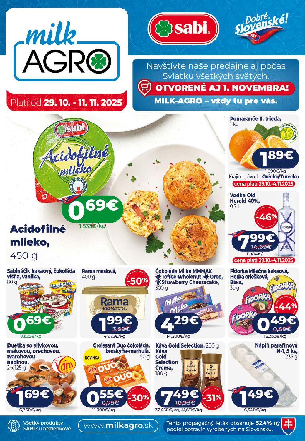 milk AGRO