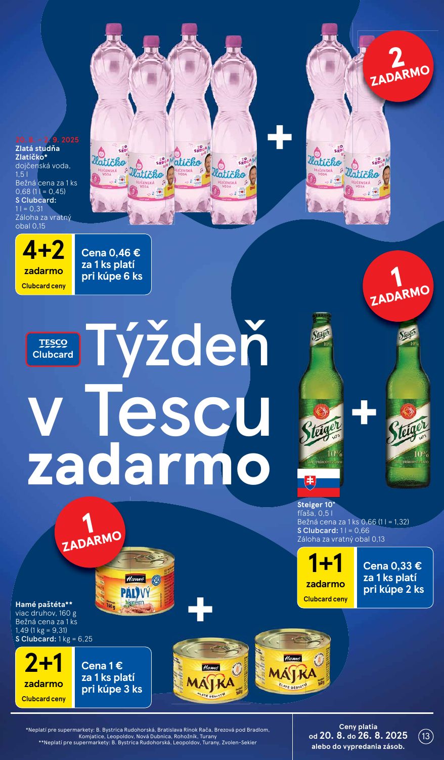 TESCO