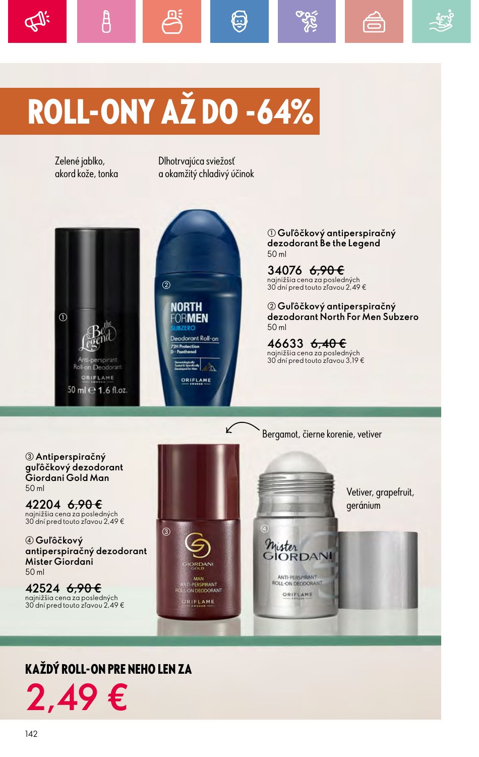 Oriflame