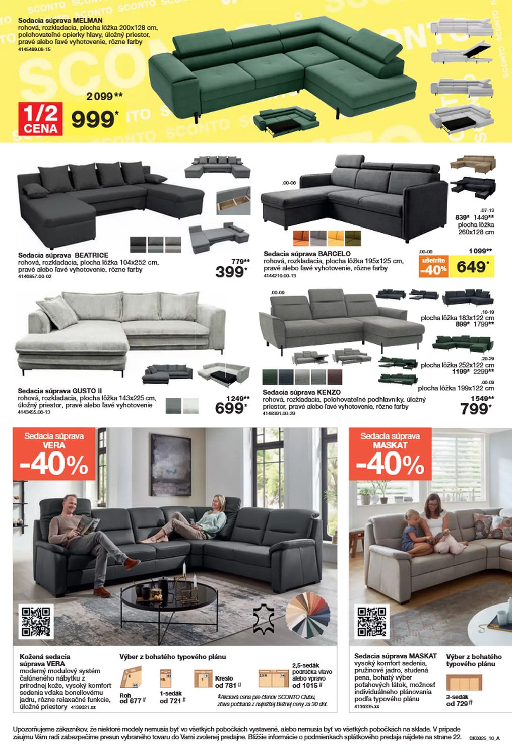 SCONTO