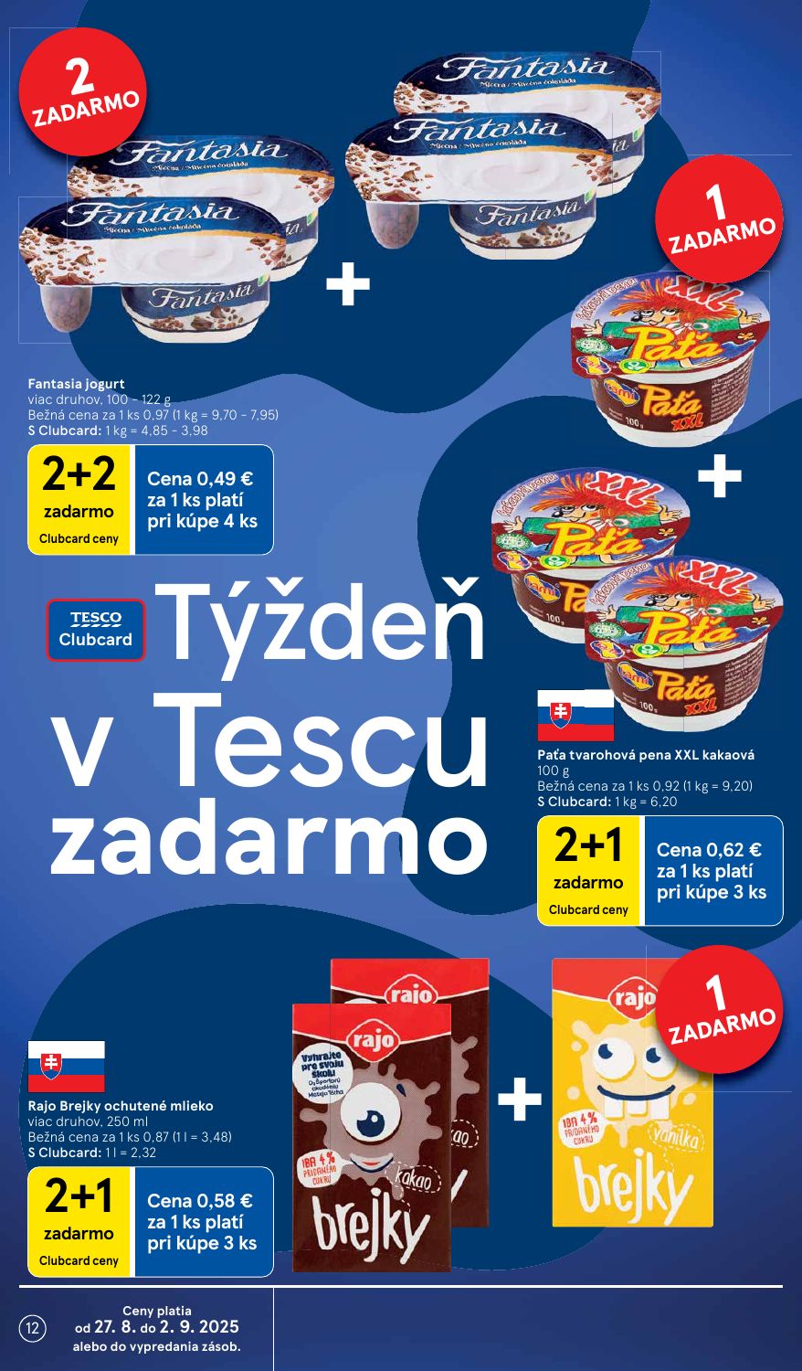 TESCO