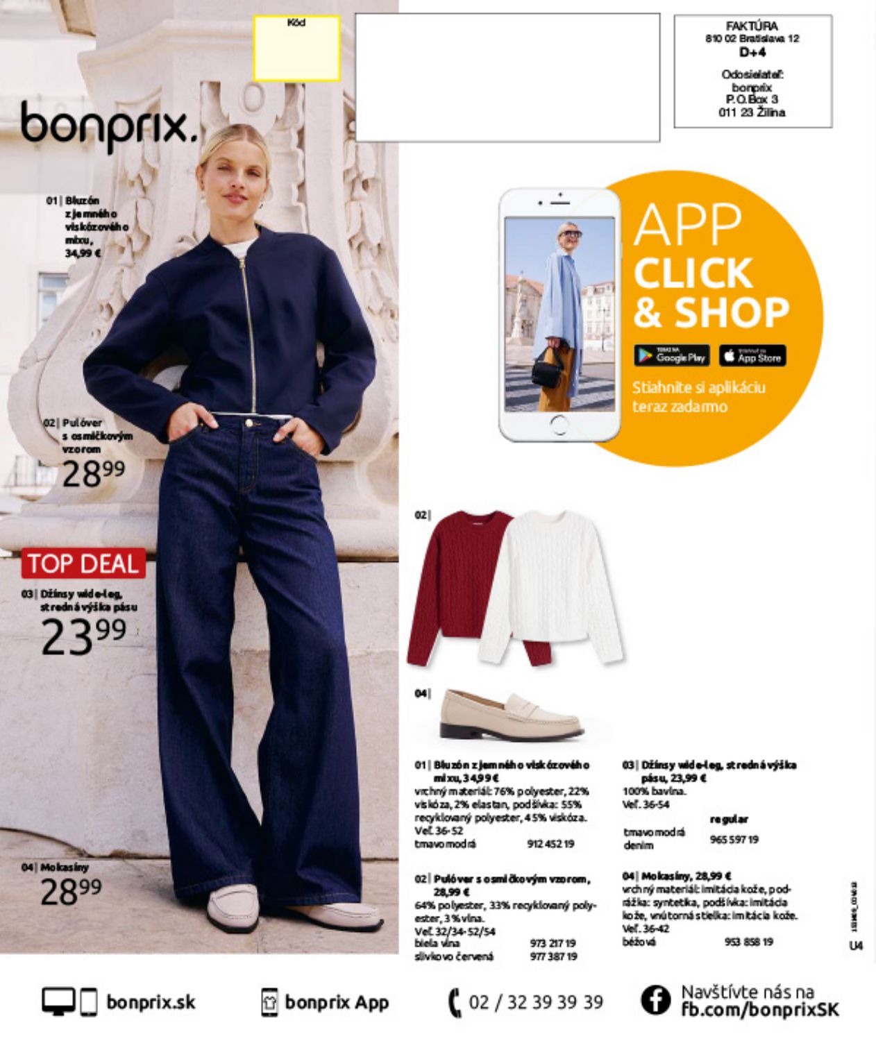 bonprix