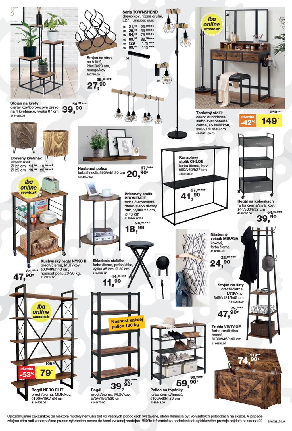 SCONTO