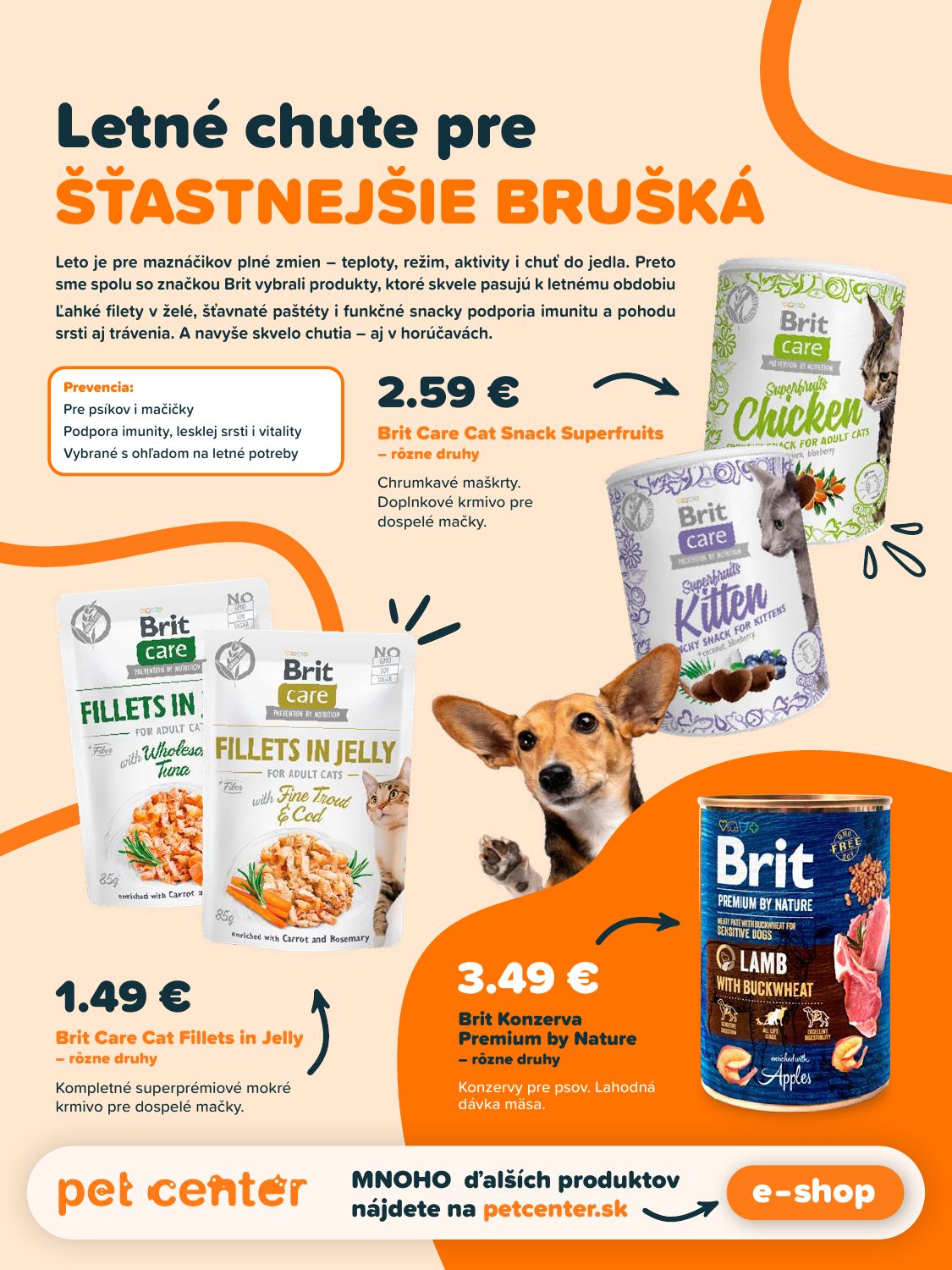 pet center