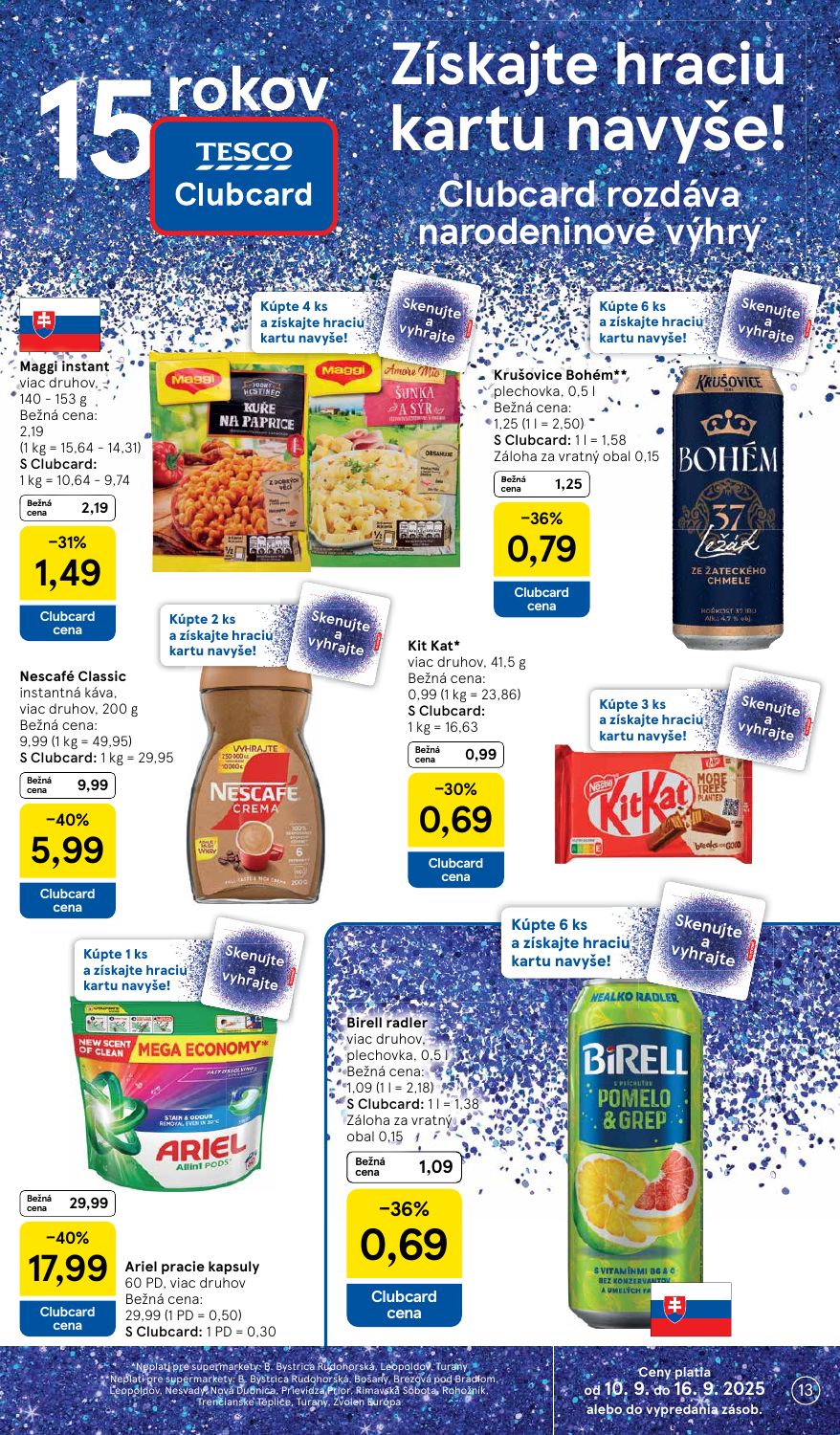 TESCO