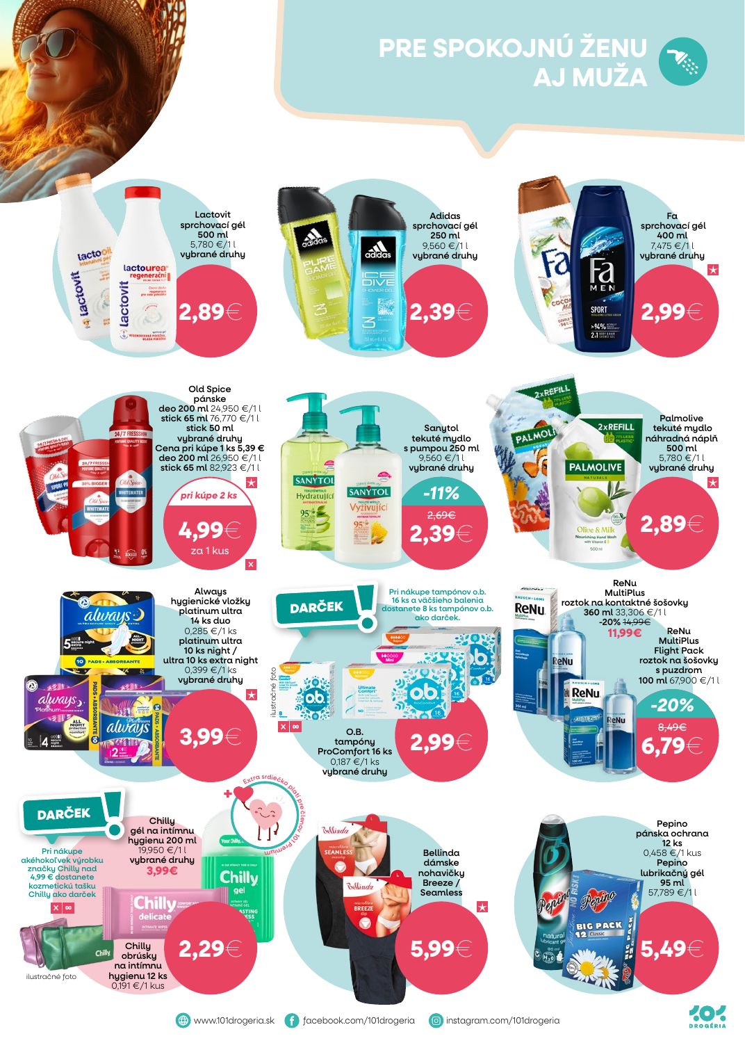 101 Drogerie