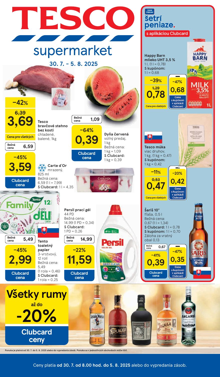 TESCO