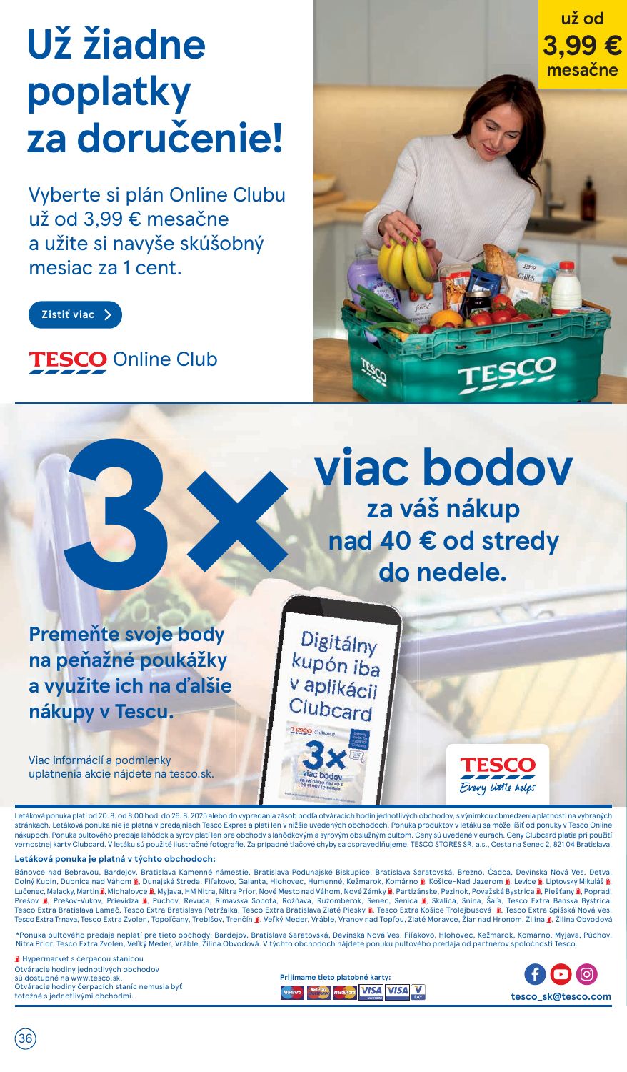 TESCO