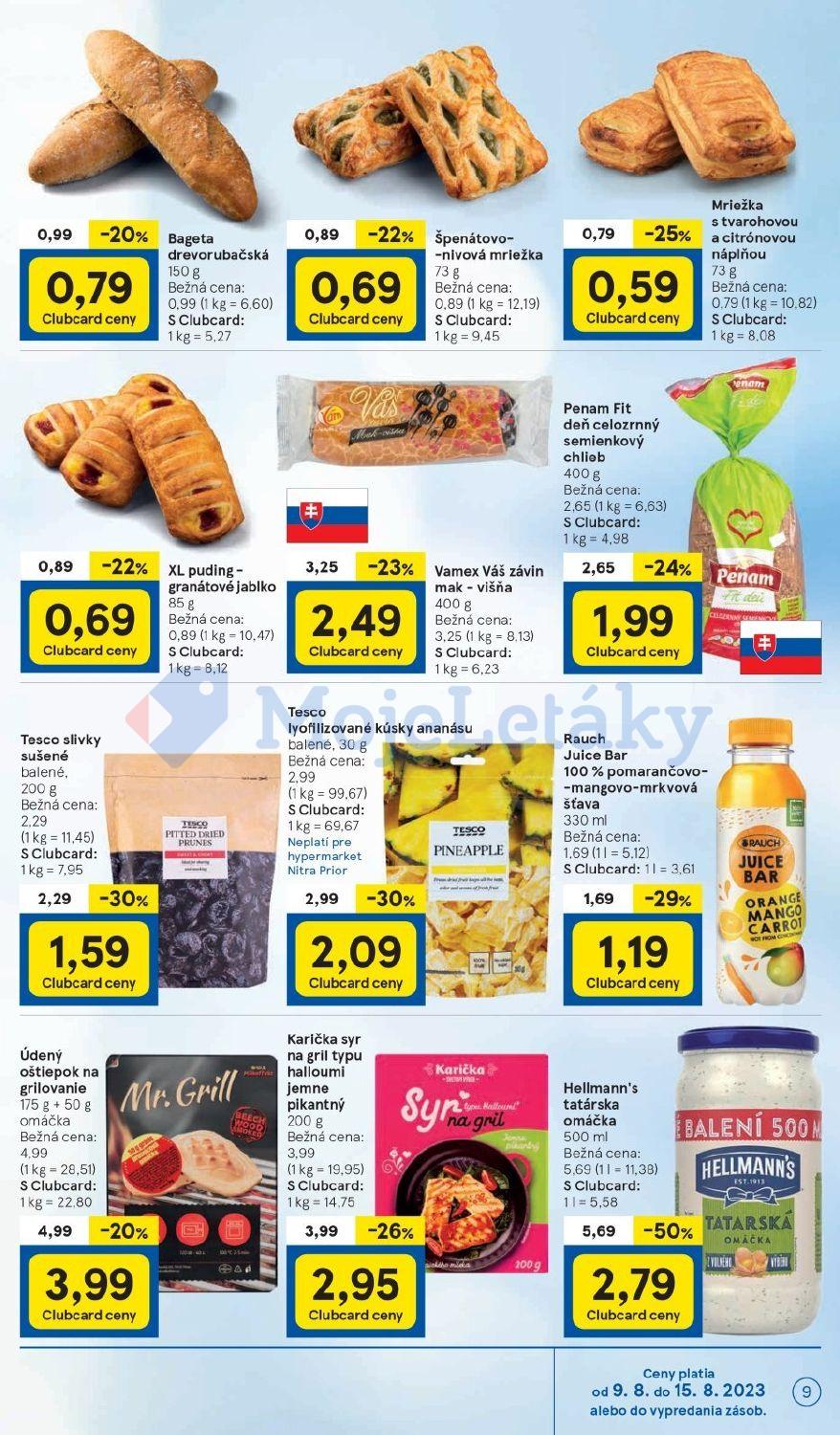TESCO