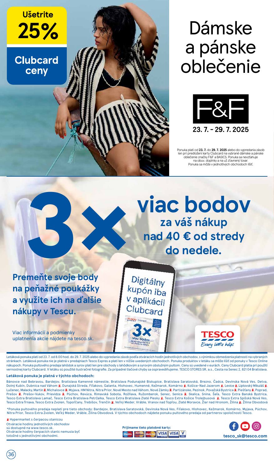 TESCO