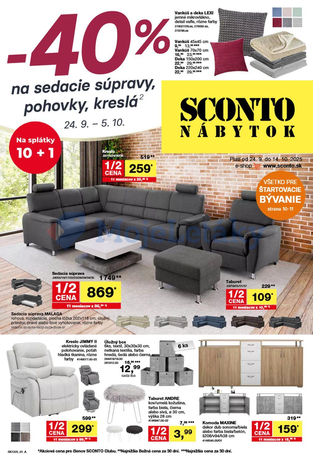 SCONTO