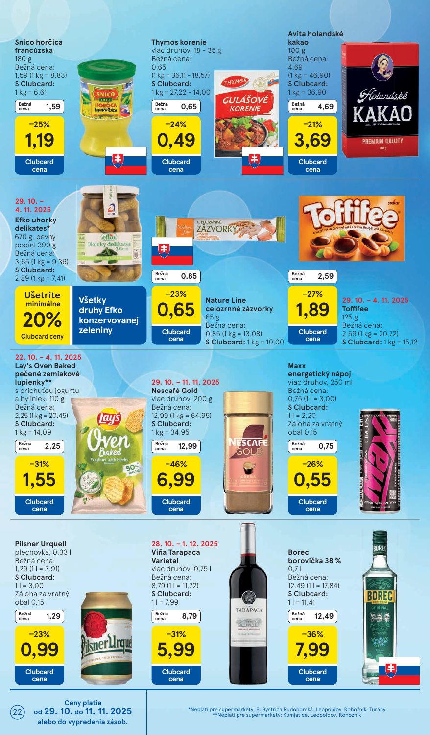 TESCO