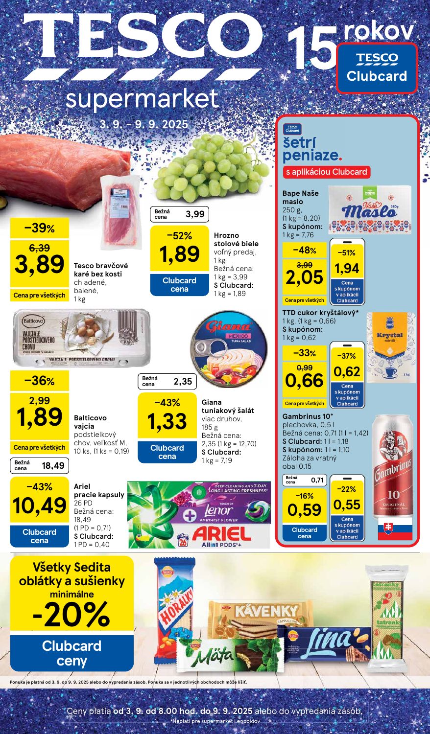 TESCO