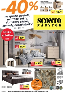 SCONTO