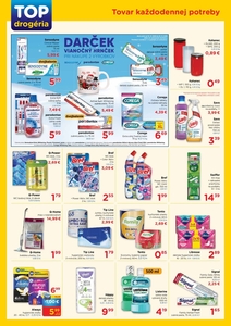 TOP drogéria